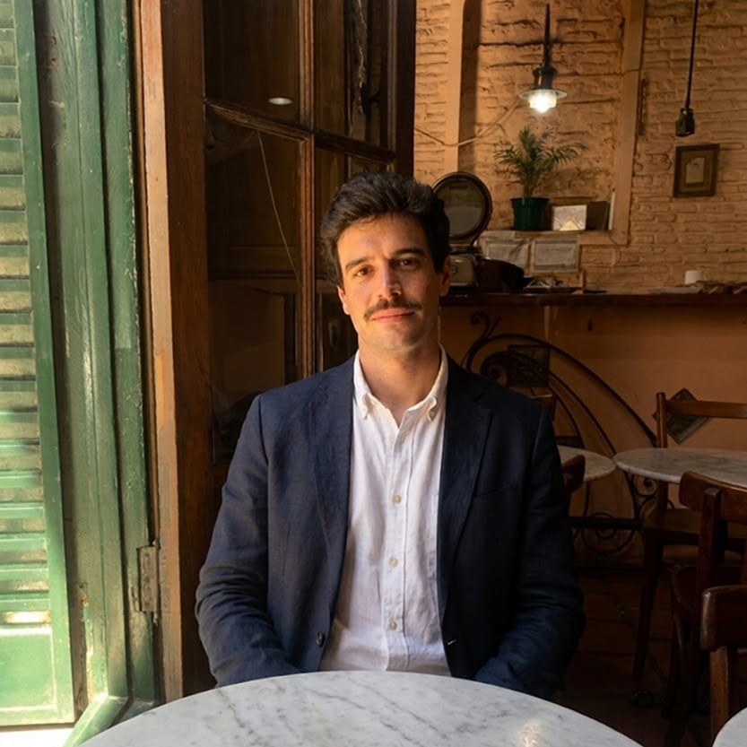 Alfredo Givi, fundador de AdFredo